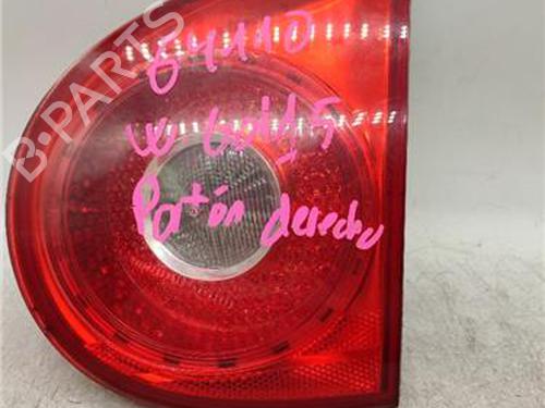 Højre baklys, luke VW GOLF V (1K1) 2.0 TDI 16V (140 hp) 18006988