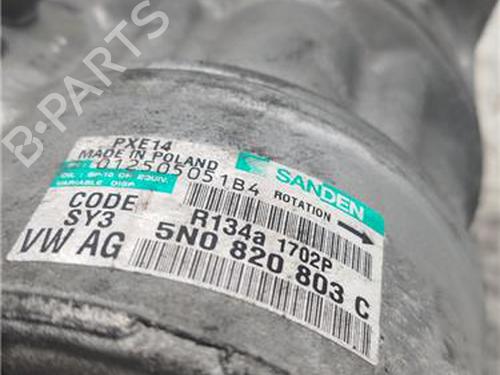 AC compressor AUDI A3 (8P1) 1.6 TDI | BP21784088M34 