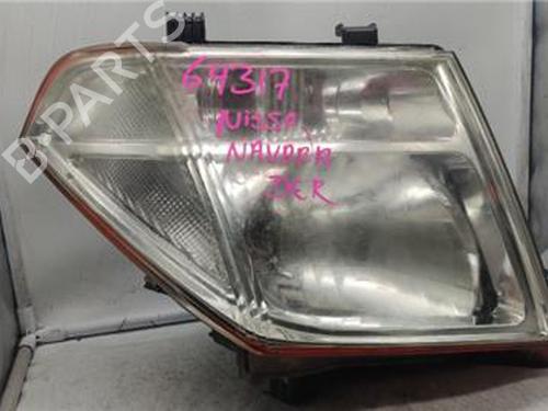 Used Right headlight NISSAN NAVARA NP300 (D40) 2.5 dCi 4WD (174 hp) 18003752