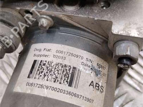 ABS pump CITROËN JUMPER II Van 2.2 HDi 100 | BP39542365M43 - Image 4