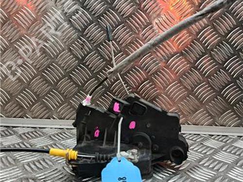 Venstre fortil lås Venstre fortil lås BMW 3 (E46) 320 d (150 hp) 33711956 33711956