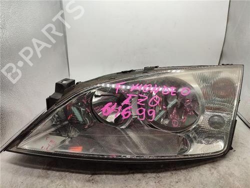 Used Left headlight FORD MONDEO III (B5Y) 2.0 DI (125 hp) 18003800