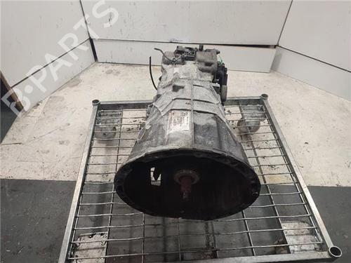 Used Gearbox MERCEDES-BENZ SPRINTER 5-t Van (B906) 510 CDI (906.653, 906.655, 906.657) (95 hp) 24651165