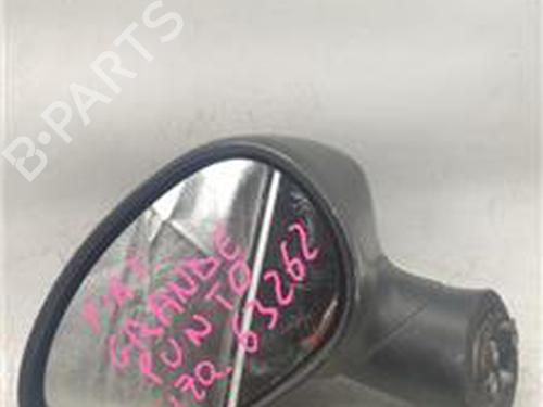 Used Left mirror FIAT STILO (192_) 1.9 JTD (192_XF1A) (80 hp) 18006144