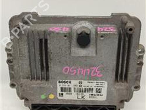 Used Electronic module OPEL ASTRA H (A04) 1.7 CDTI (L48) (80 hp) 18383206