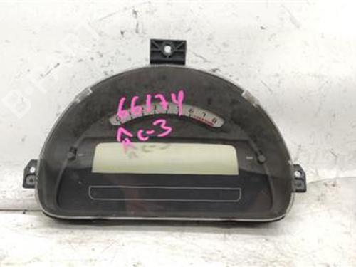 Used Instrument cluster CITROËN C3 I (FC_, FN_) 1.4 16V (88 hp) 18405251
