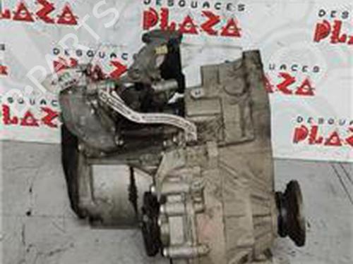 Gearbox VW PASSAT B6 (3C2) 2.0 TDI | BP18382618M3 