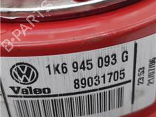 Venstre baglygte bagklap VW GOLF V (1K1) 2.0 TDI 16V | BP18007654C79 