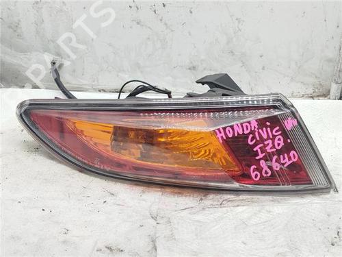 Used Left taillight HONDA CIVIC VIII Hatchback (FN, FK) 1.8 (FN1, FK2) (140 hp) 25299626