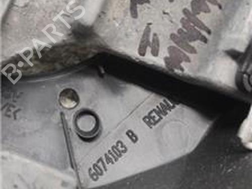 Steering wheel RENAULT LAGUNA III (BT0/1) 1.5 dCi (BT00, BT0A, BT0T, BT1J) | BP19039447C49 
