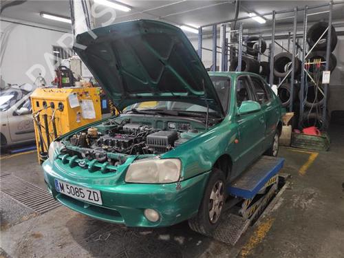 Alternator HYUNDAI ACCENT II (LC) 1.5 | BP25126788M7 