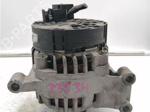 Generator FIAT PANDA (169_) 1.2 (169.AXB11, 169.AXB1A) (60 hp) 20506563