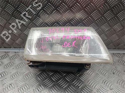 Used Left headlight Left headlight 36791613 36791613