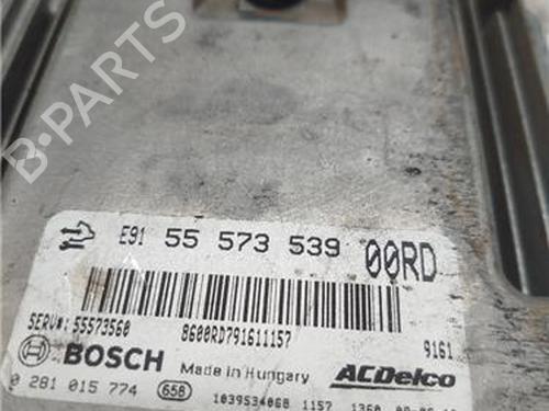 Electronic module OPEL INSIGNIA A (G09) 2.0 CDTI (68) | BP29294375M83 - Image 3