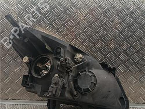 Left headlight RENAULT KOLEOS I (HY_) 2.0 dCi 4x4 (HY0K) | BP32377647C28