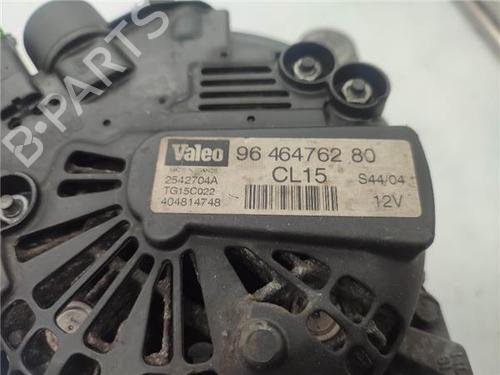 Alternator CITROËN BERLINGO / BERLINGO FIRST Box Body/MPV (M_) 2.0 HDI 90 (MBRHY, MCRHY) | BP25610796M7 