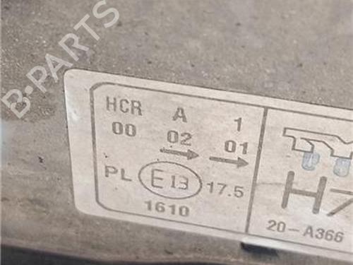 Left headlight NISSAN ALMERA II (N16) 1.5 | BP29963481C28 