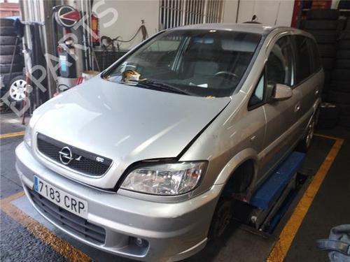 Front wiper motor OPEL ZAFIRA A MPV (T98) 2.2 DTI 16V (F75) | BP18380085M29 
