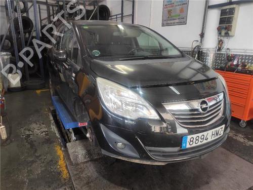Left taillight OPEL MERIVA B MPV (S10) 1.7 CDTI (75) | BP24945023C34 