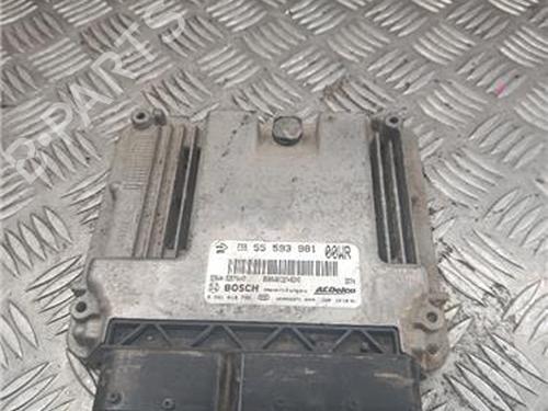 Used Electronic module Electronic module OPEL CORSA D (S07) 1.3 CDTI (L08, L68) (75 hp) 33478471 33478471