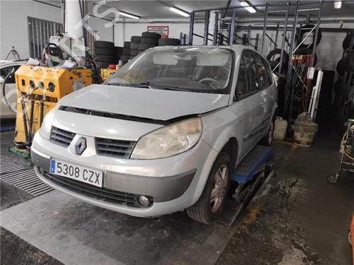 Used Parts RENAULT SCÉNIC II (JM0/1_) 1.9 dCi (JM0G, JM12, JM1G, JM2C) (120 hp) 3475052