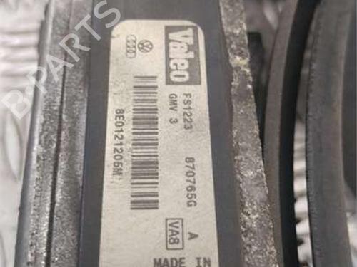 Radiator fan AUDI A4 B6 (8E2) 2.0 FSI | BP40615521M35 - Image 3