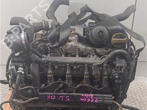 Motor FIAT PUNTO (199_) 1.3 D Multijet (75 hp) 32691498