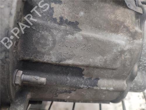 Gearbox CITROËN XSARA PICASSO (N68) 1.6 HDi | BP26876297M3 