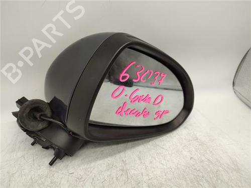Used Right mirror OPEL CORSA D (S07) 1.3 CDTI (L08, L68) (95 hp) 18391263