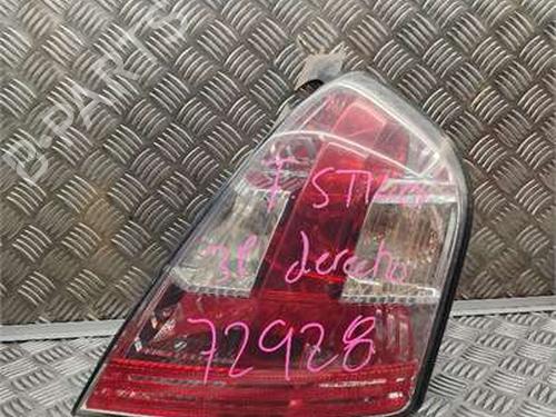 Used Right taillight Right taillight 39418672 39418672