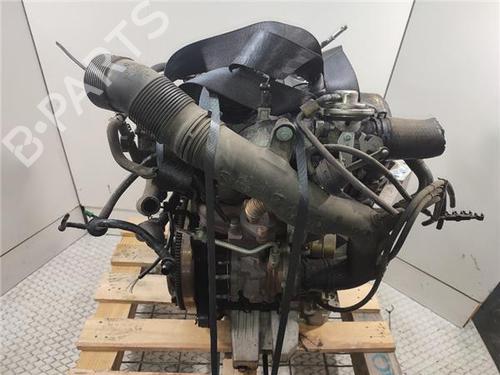 Used Engine SKODA FABIA I (6Y2) 1.4 TDI (75 hp) 31911118