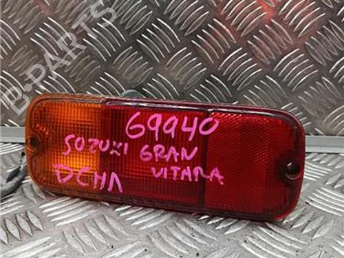 Højre baglygte SUZUKI GRAND VITARA I (FT, HT) 2.0 HDI 110 16V 4x4 (SQ420D, TD83V, JA420WD) (109 hp) 32355007