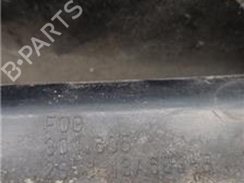 Left taillight FORD FIESTA V (JH_, JD_) 1.4 TDCi | BP18384001C34 