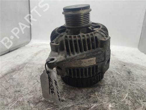 Used Alternator RENAULT MEGANE I (BA0/1_) 1.9 dTi (BA08, BA0N) (98 hp) 19319212