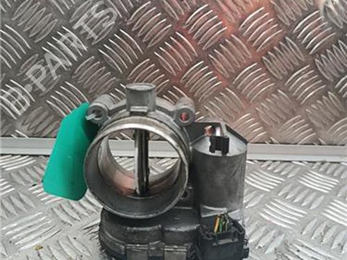 Used Throttle body Throttle body MERCEDES-BENZ SLK (R170) 230 Kompressor (170.449) (197 hp) 33418252 33418252