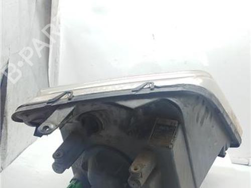 Left headlight FORD TRANSIT CONNECT (P65_, P70_, P80_) 1.8 TDCi | BP26649522C28 - Image 2