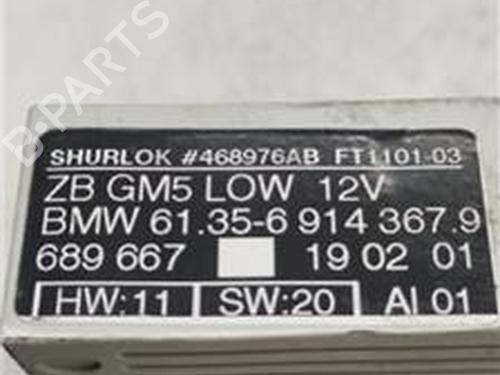 Elektronisk modul BMW 3 (E46) 320 d | BP18383401M83 