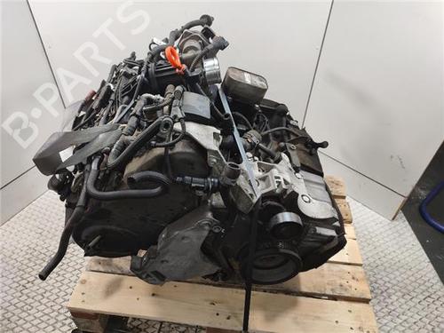 Motor für SEAT LEON (1P1) 1.6 TDI (90 hp) 31366830