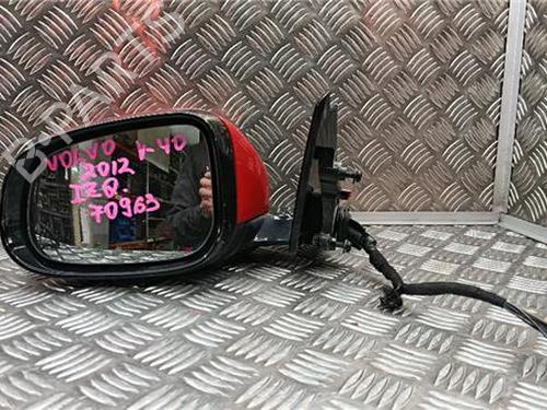 Rétroviseur gauche VOLVO V40 Hatchback (525) D2 (114 hp) 31865347