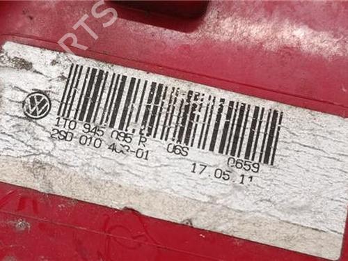 Left taillight VW TOURAN (1T3) 2.0 TDI | BP31984887C34