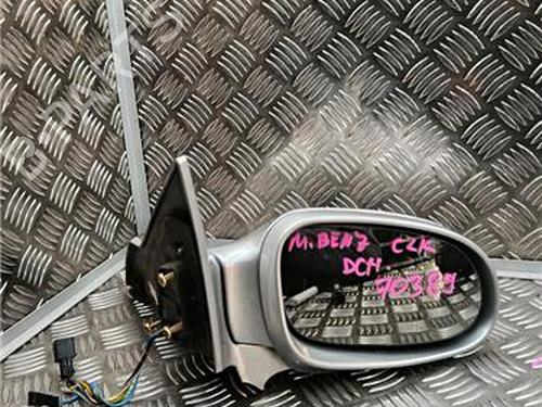Used Right mirror MERCEDES-BENZ C-CLASS (W202) C 230 Kompressor (202.024) (193 hp) 30447566