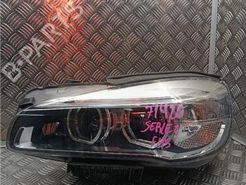 Altro BMW 2 Active Tourer (F45) 218 i (140 hp) 33221528