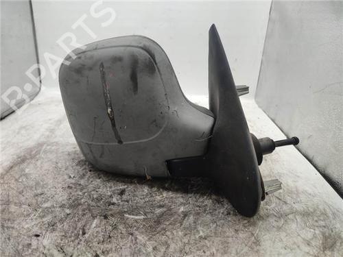 Right mirror CITROËN BERLINGO / BERLINGO FIRST Box Body/MPV (M_) 1.6 HDI 75 (MB9HW) | BP19319225C27 