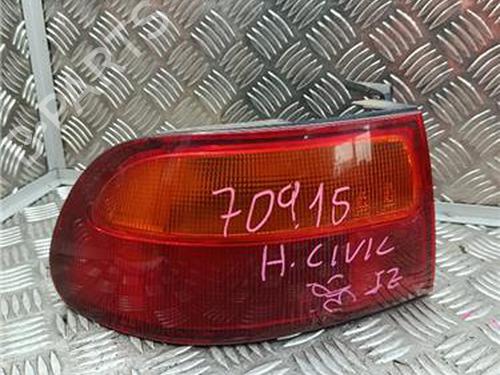Venstre Baklys HONDA CIVIC IV Hatchback (EC, ED, EE, EF) 1.5 i 16V (ED6) (90 hp) 31693007