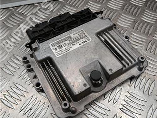 Used Electronic module Electronic module PEUGEOT 208 I (CA_, CC_) 1.4 HDi (68 hp) 33948979 33948979