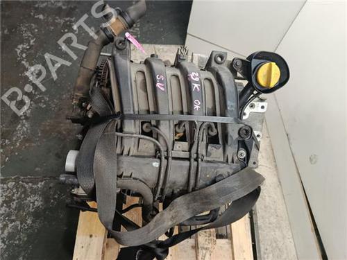 Engine DACIA SANDERO 1.2 16V | BP29516151M1 