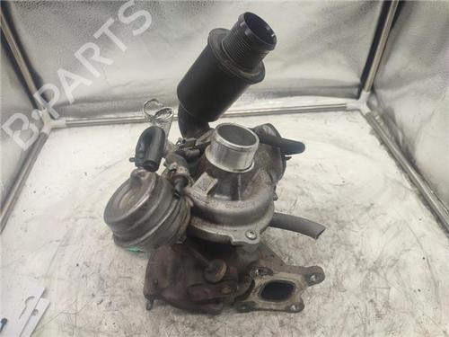 Used Turbocharger/Supercharger Turbocharger/Supercharger FORD TOURNEO COURIER B460 MPV 1.0 EcoBoost (100 hp) 33297486 33297486