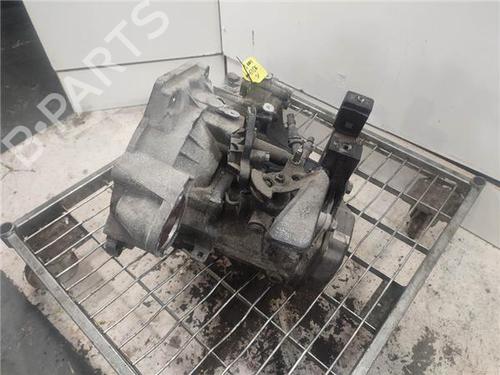 Used Gearbox SKODA RAPID (NH3, NK3, NK6) 1.6 TDI (115 hp) 28711432