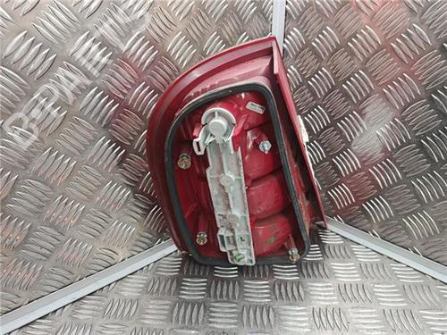 Right taillight SKODA FABIA I (6Y2) 1.4 TDI | BP30739853C35 