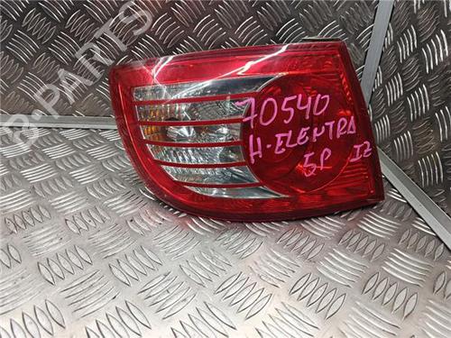 Used Left taillight HYUNDAI ELANTRA III (XD) 1.6 (105 hp) 30767714